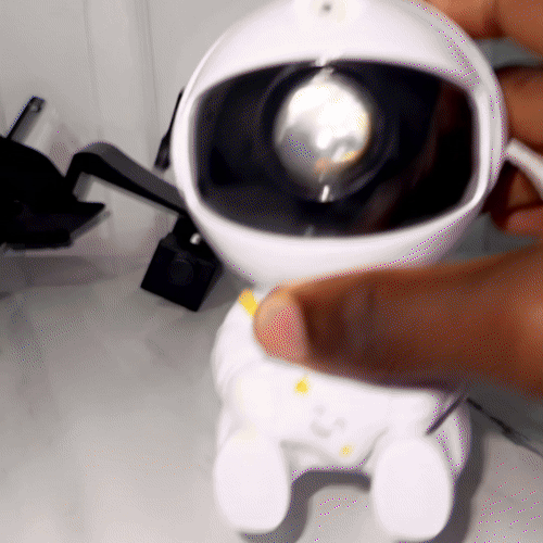 Spaceman Galaxy LED Projection Light2