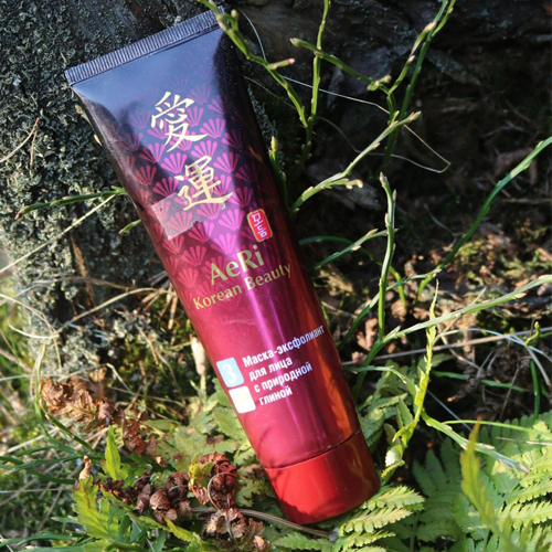 Ekspres emulzija (serum) za lice AeriKorean Beauty, 50g